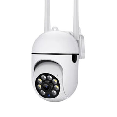 2MP 3MP Wifi IP Camera Outdoor Wireless Security Surveillance Camera AI Human Tracking Two Way Audio Night Color Cam