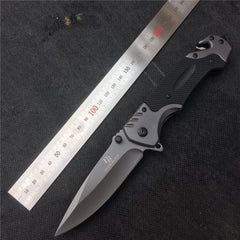 Pocket Folding Hunting Tactical Knife